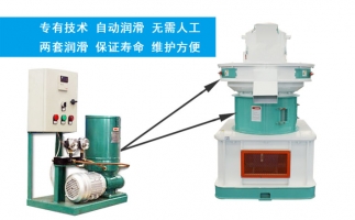 稻殼顆粒機(jī)的興起和用途